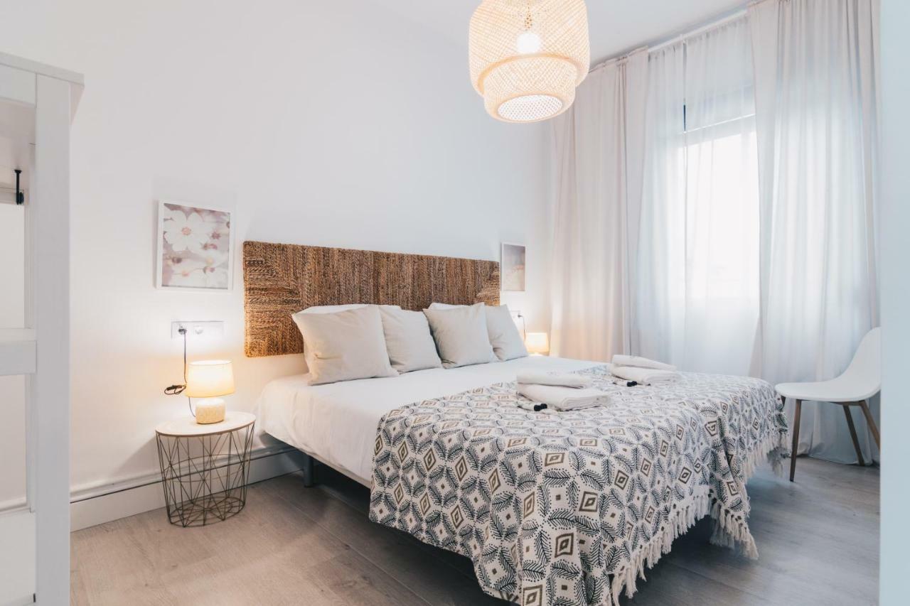 Altair Apartment By People Rentals Bilbao Bagian luar foto
