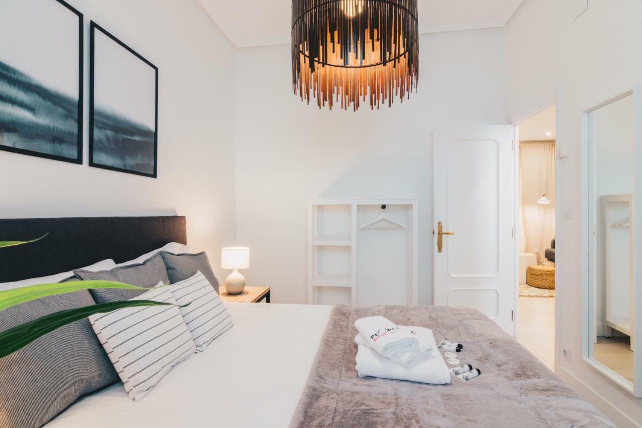 Altair Apartment By People Rentals Bilbao Bagian luar foto